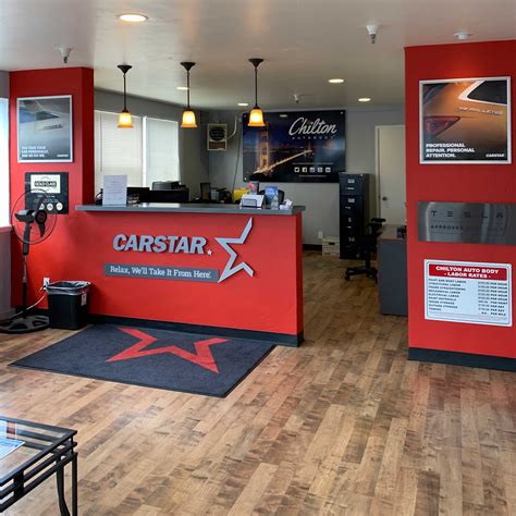 carstar body shop